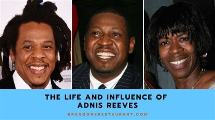 Adnis Reeves’s biography, net worth, fact, career, awards and life story