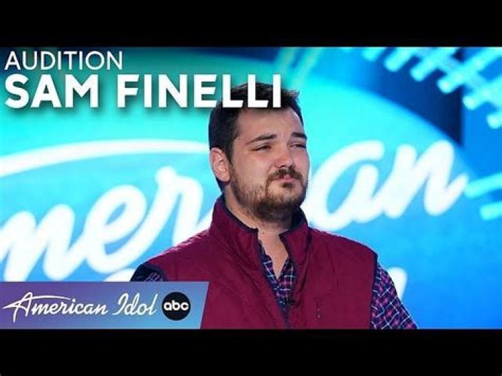 American Idol Contestant Sam Finelli- Meet The Singer On Twitter