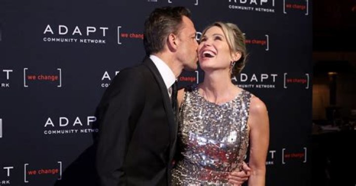 Amy Robach’s Net Worth, Biography, Career, Awards, Fact and Life Story
