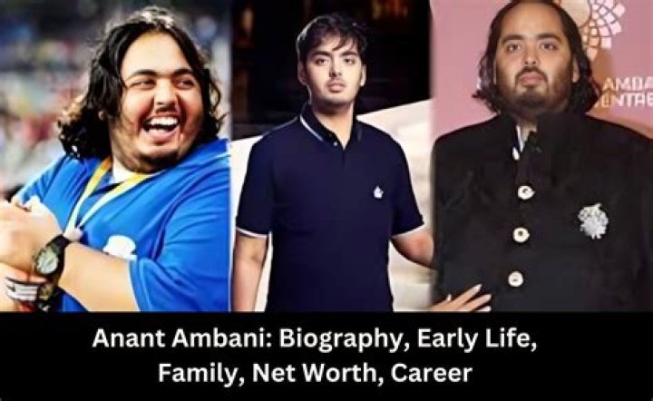 Anant Ambani Biography, Family, Education, Engagement, Marriage, Instagram, Wiki