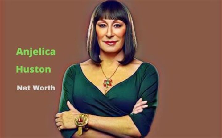 Anjelica Huston net worth, age, height, husband, boyfriend, kids, biography, wiki