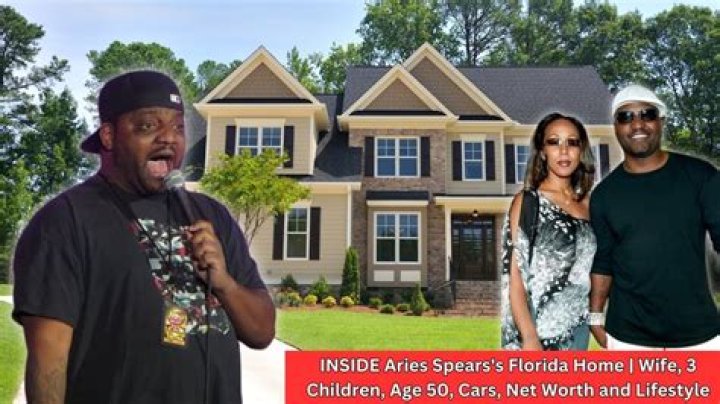 Aries Spears’s Net Worth, Biography, Career, Awards, Fact and Life Story
