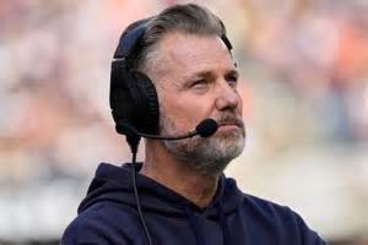 Bears Matt Eberflus and Wife Kelly Eberflus Share 2 Children, Meet His Daughters