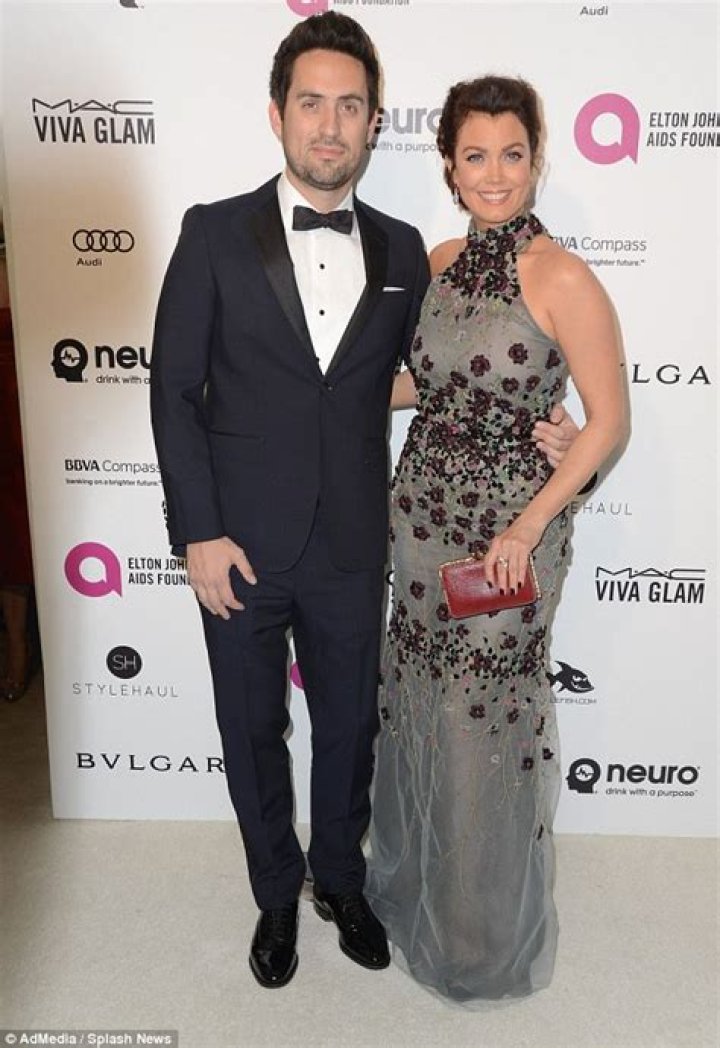 Bellamy Young Married Husband Age Height Boyfriend Measurements