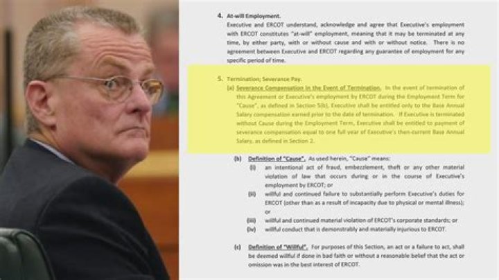 Bill Magness Salary and Net Worth: Why Is ERCOT CEO Fired?