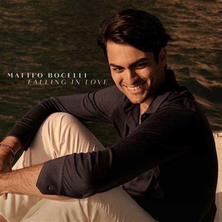 Biography Of Matteo Bocelli And Facts About His Music Career, Wife and Mother