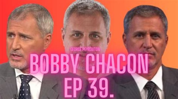 Bobby Chacon Net Worth, Income, Salary, Earnings, Biography