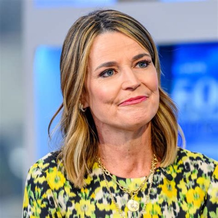 Broadcaster: Has Savannah Guthrie Lost Weight? Faith & Religion -Details To Know
