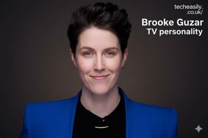 Brooke Guzar Biography, Wikipedia- Facts To Know About The Structural Engineer