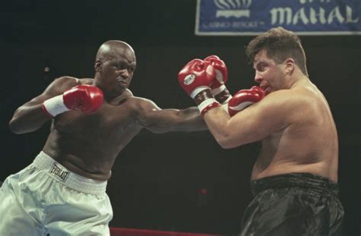 Buster Douglas Bio, Age, Height, Husband, Children, Parents, Boxer and Net worth