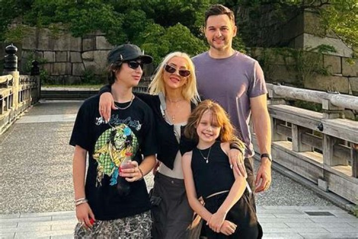 Christina Aguilera Ethnic Background: Where Are Her Parents From?