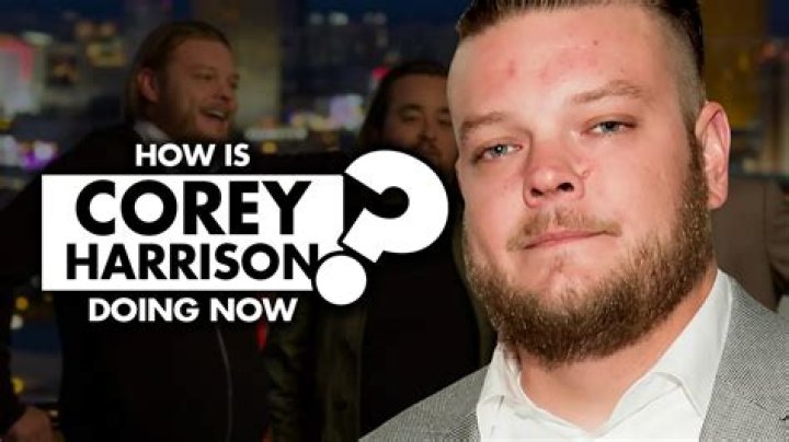 Corey Harrison’s net worth, biography, fact, career, awards and life story