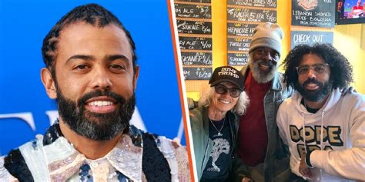Daveed Diggs Snowpiercer, Hamilton, Girlfriend, Bio, Wiki, Age and Parents