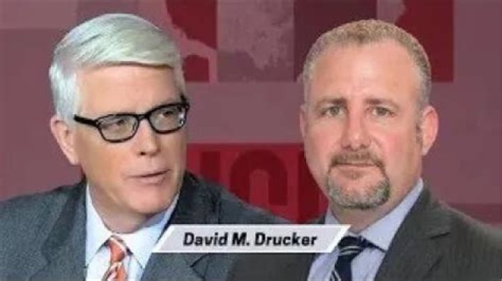 David Drucker Washington Examiner Wikipedia: 10 Facts To Know