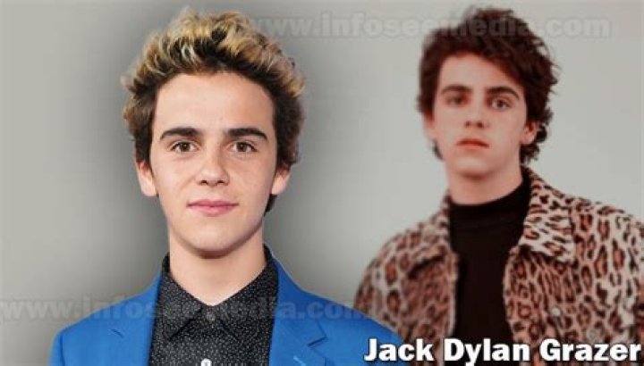 Did Jack Dylan Grazer Abused Cylia Chasman? Details To Follow