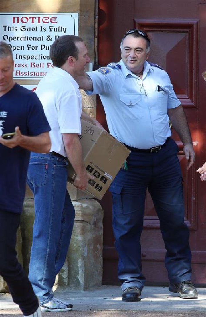 Did Richard Buttrose Use Drugs? Convicted Drug Dealer Released From Prison