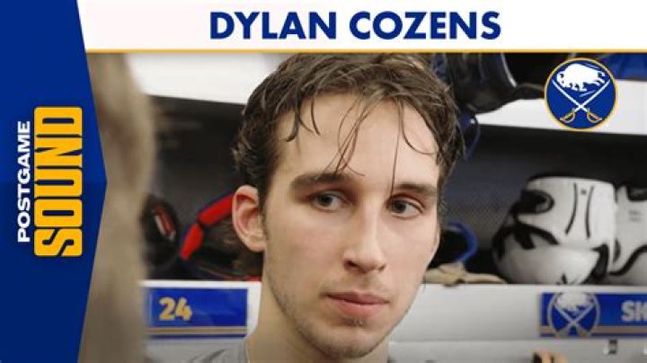 Dylan Cozens Age, Wiki, Biography, Height, Girlfriend, Salary