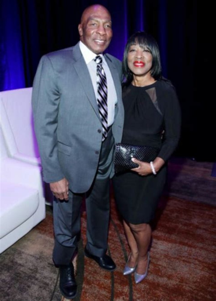 Earnie Shavers Ex-Wife: Who Is Laverne Payne?