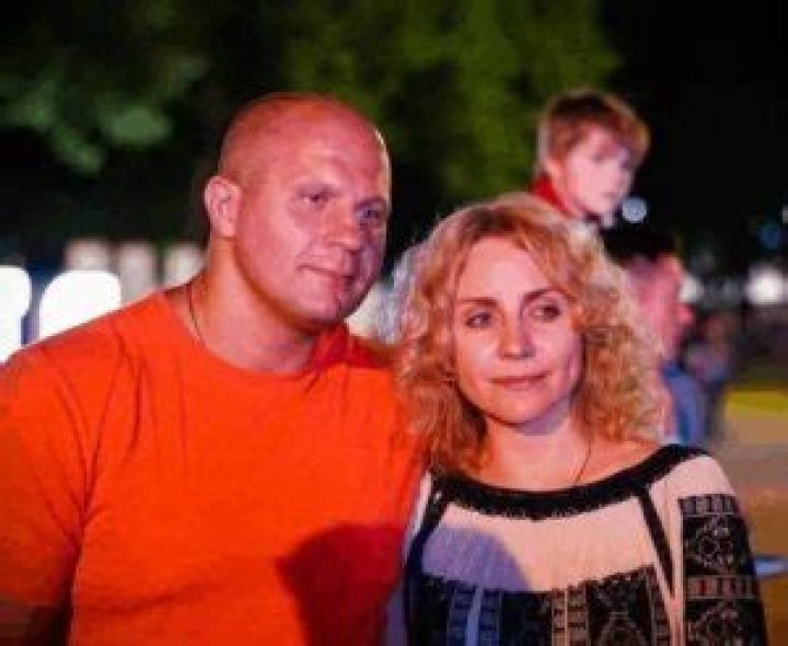 Fedor Emelianenko Wife: Meet Oksana Emelianenko