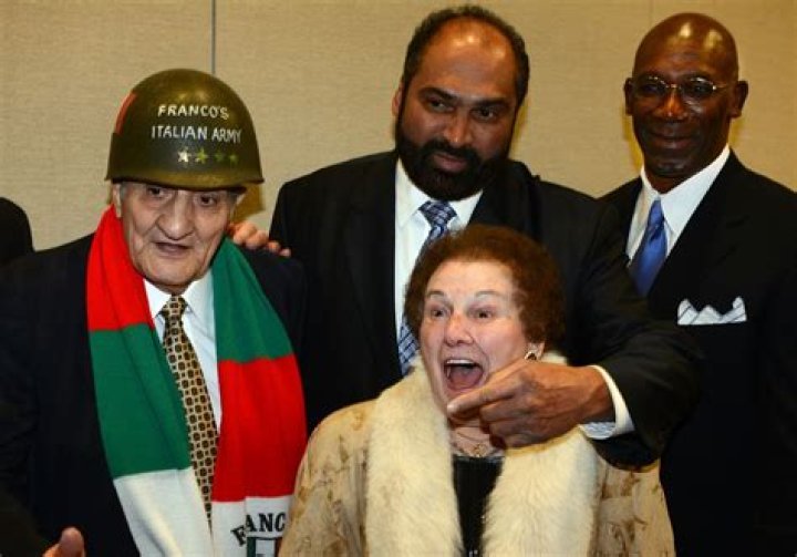 Franco Harris’ ethnicity — Everything about Harris’ parents