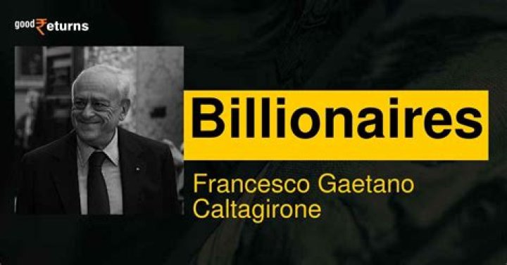 Gaetano Autiero Net Worth, Income, Salary, Earnings, Biography