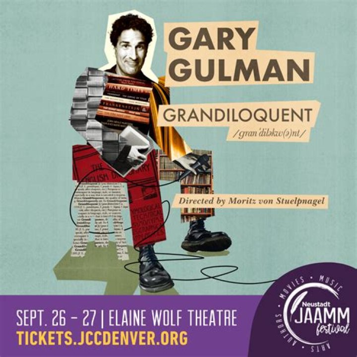 Gary Gulman’s Net Worth, Biography, Career, Awards, Fact and Life Story
