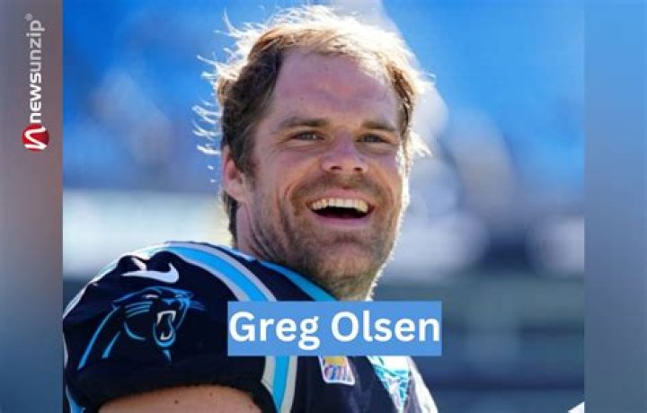 Greg Olsen’s net worth, biography, fact, career, awards and life story
