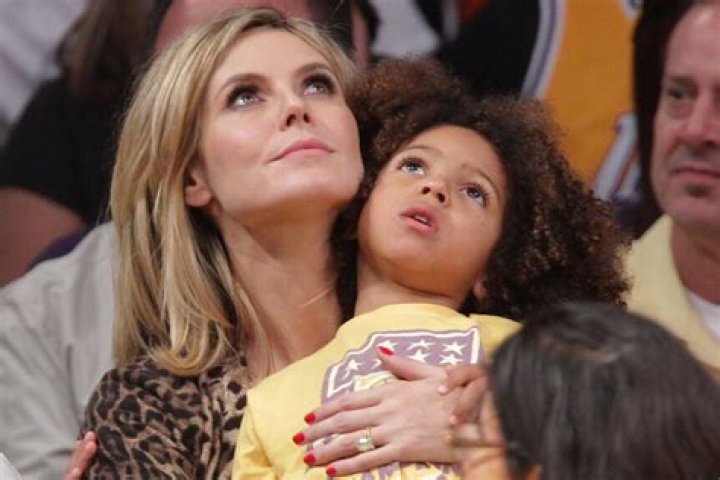 Heidi Klum: Husband, Kids & Net Worth