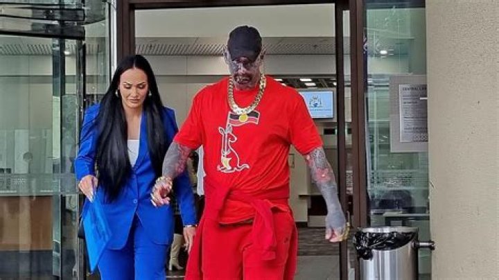 Hells Angel Dayne Brajkovich Wife and Family – Who is He Married To?