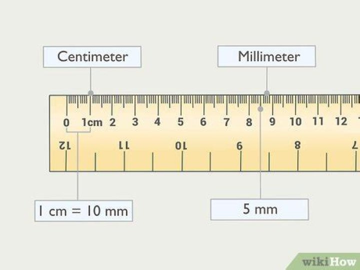 How long is 12 mm