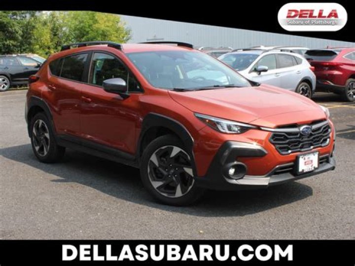 How long is a subaru crosstrek