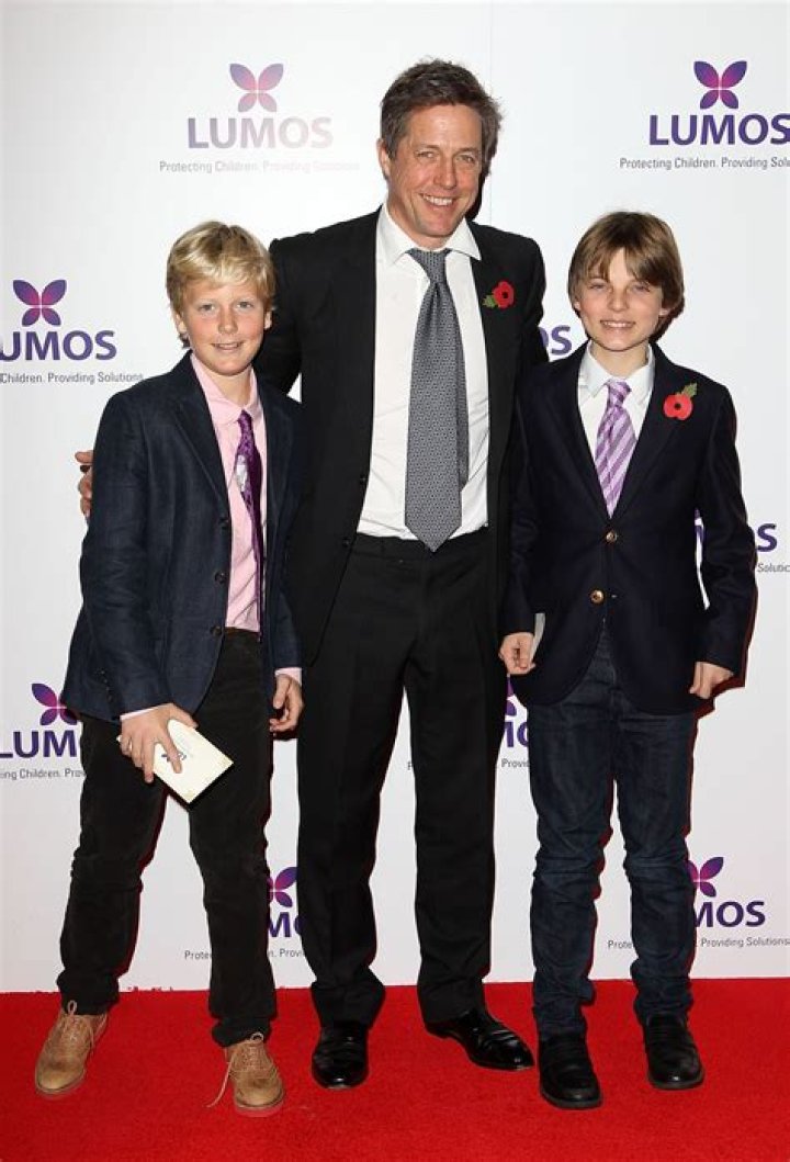 How Old Is John Mungo Grant? Everything To Know About Hugh Grant Son