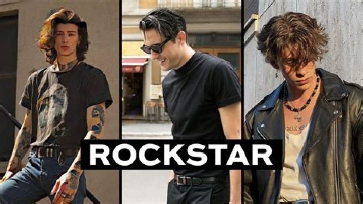 How to spell rockstar