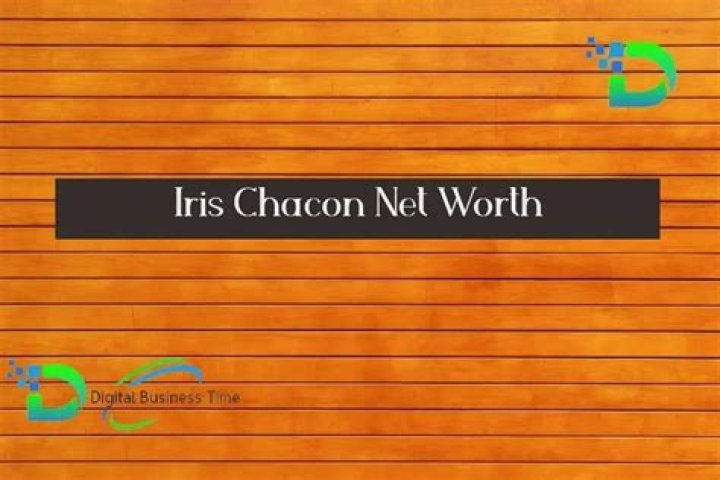 Iris Chacón Net Worth, Income, Salary, Earnings, Biography