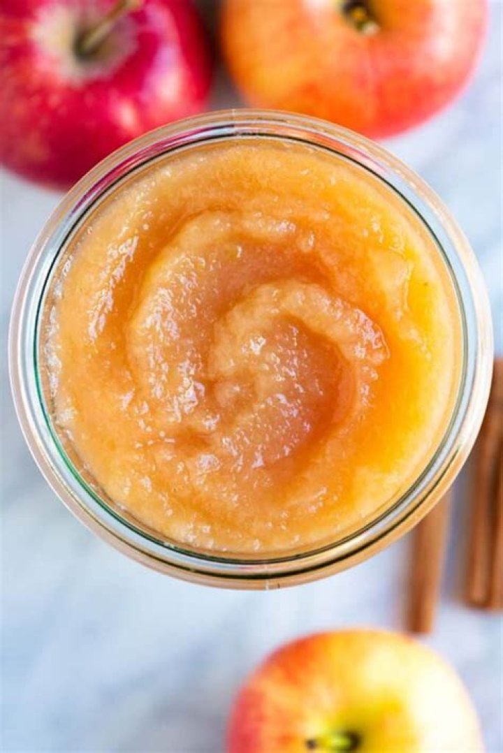 Is applesauce considered a liquid