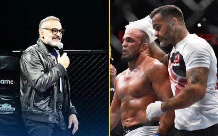 Is Arben Latifi The Brother Of Ilir Latifi? Explore His Career Details