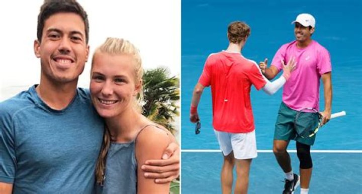 Is Jason Kubler Dating Maddison Inglis? Relationship Timeline Of The Tennis Star