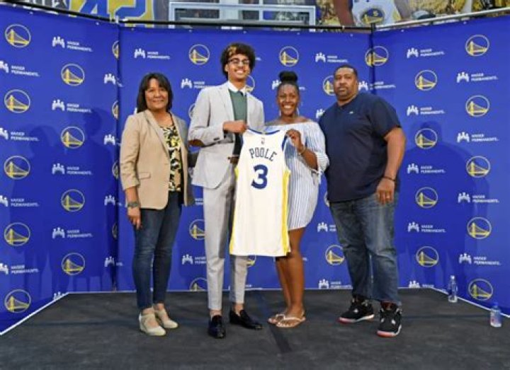 Is Jordan Poole Mexican? Race and Parents Ethnicity