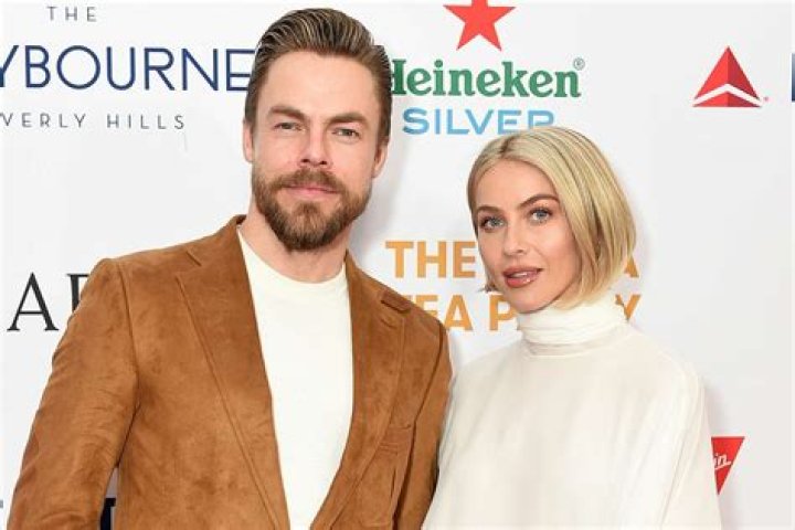 Is Julianne Hough A Twin?