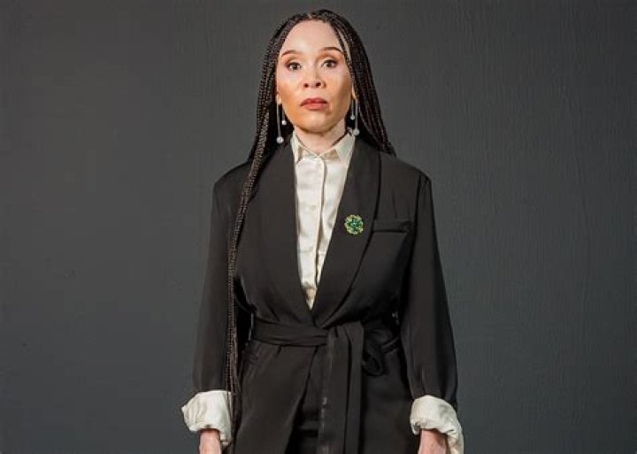 Is Sarafina A True Story? What Happened To Actress Leleti Khumalo’s Skin?
