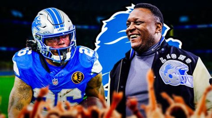 Is Trey Sanders Related To Barry Sanders? Is He Back After Car Accident?