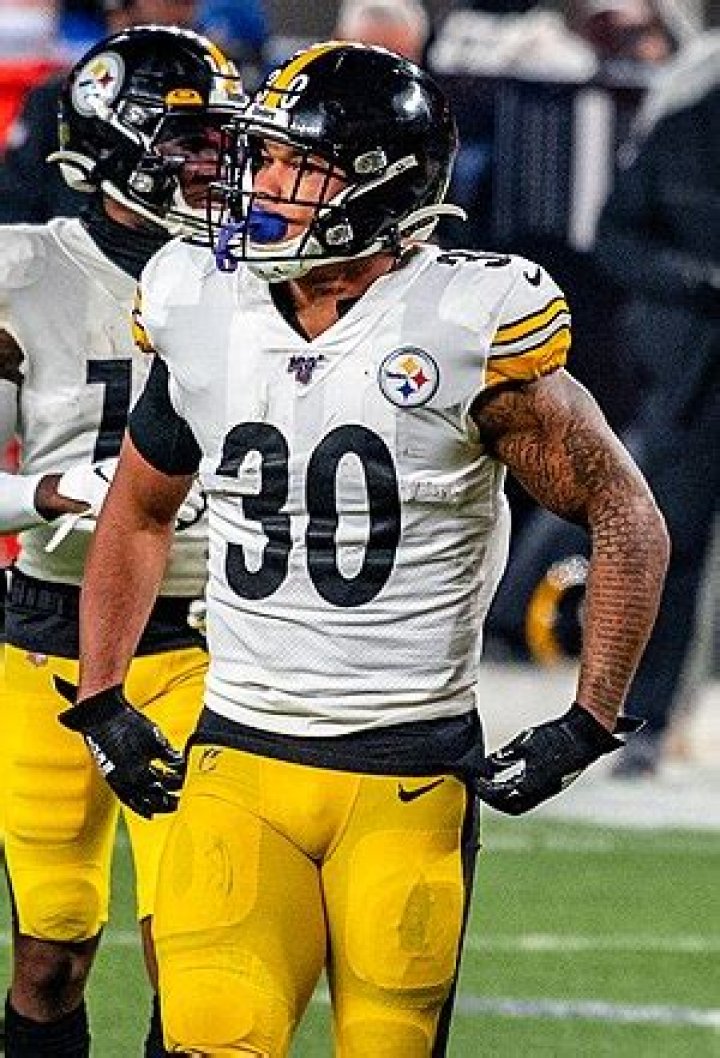 James Conner (American football) Biography, Body measurements, College career, Professional career, Contract
