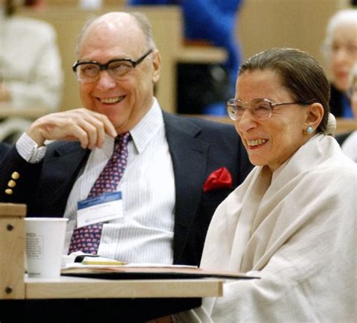 James Steven Ginsburg: Ruth Bader Ginsburg & Net Worth
