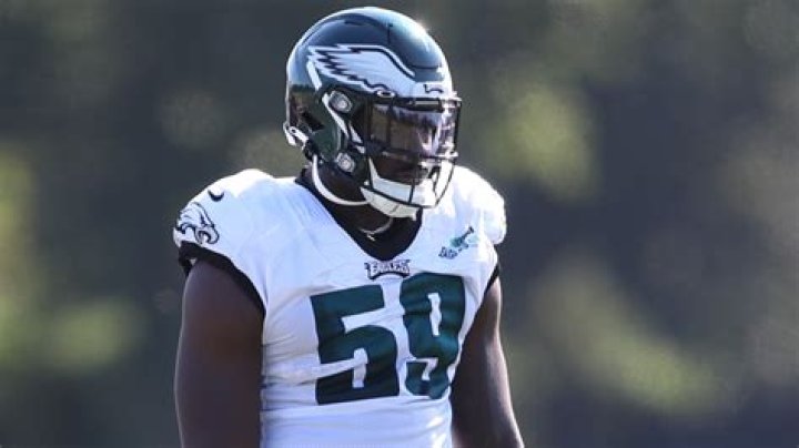 Janarius Robinson: Everything To Know About Him