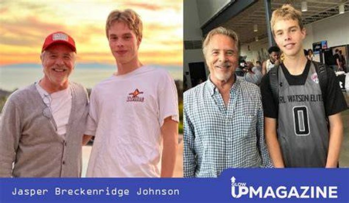 Jasper Breckenridge Johnson Bio, Age, Career, Parents, Siblings, Nationality and Worth