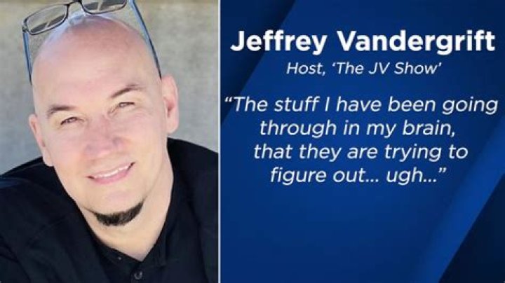 Jeffrey Vandergrift Lyme Disease: What happened to JV from 94.9 radio?
