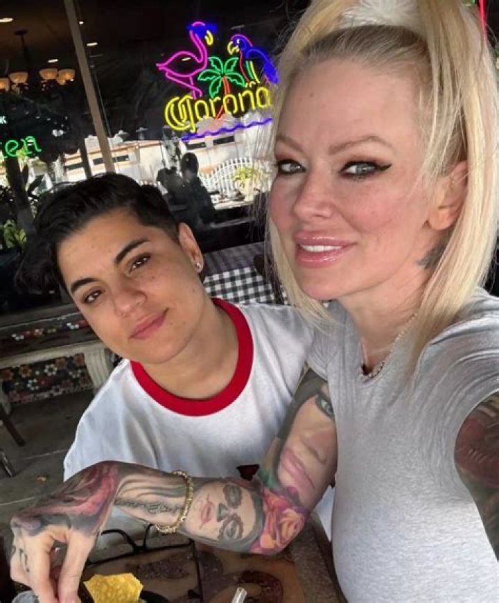 Jenna Jameson Age, Wiki, Biography, wife, Children, Salary, Net Worth, Parents