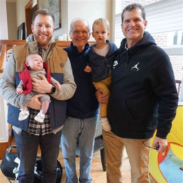 Jim Harbaugh Children: Does Jim Harbaugh have a son? What happened to Jay Harbaugh? Meet All Jim Harbaugh’s Kids