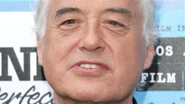 Jimmy Page’s net worth, biography, fact, career, awards and life story