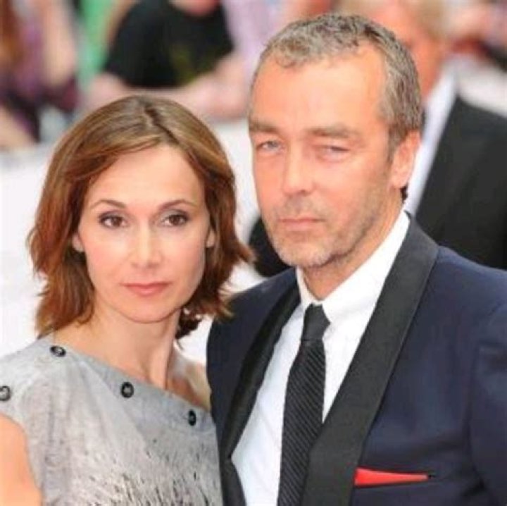 John Hannah Wife | He Is Married With ‘Joanna Roth’